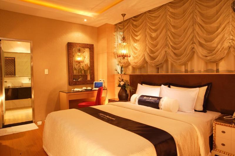 R7 Hotel Kaohsiung Eksteriør billede