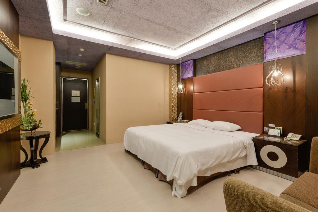 R7 Hotel Kaohsiung Værelse billede